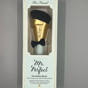 Too Faced “Mr. Perfect” Foundation Brush